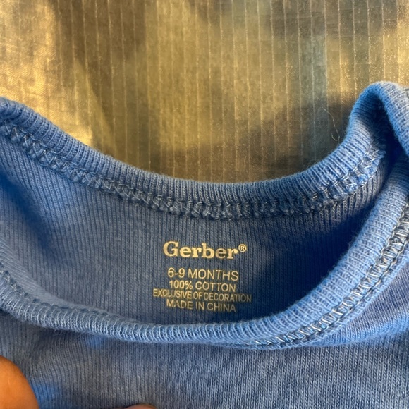 Baby boy Bundle Onsie - Picture 12 of 13